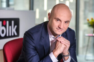 Dariusz mazurkiewicz, blik