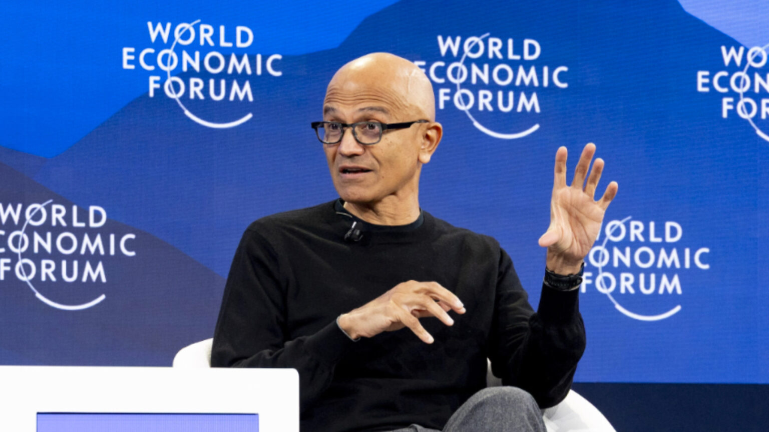 Nadella (Microsoft) ostrzega przed uzależnieniem firm od jednego dostawcy AI 1 Satya Nadella