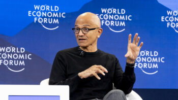 Satya Nadella