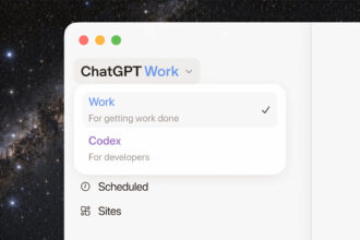chatgpt work