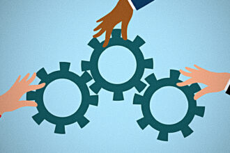 partnerstwo, infrastruktura IT