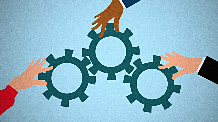 partnerstwo, infrastruktura IT