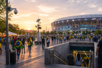 stadion, mundial, piłka nożna