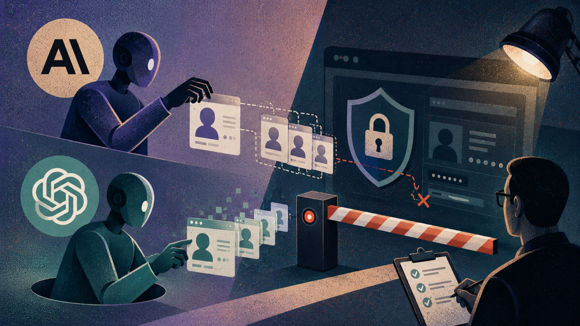 Agenci Anthropic i OpenAI znów wymykają się spod kontroli