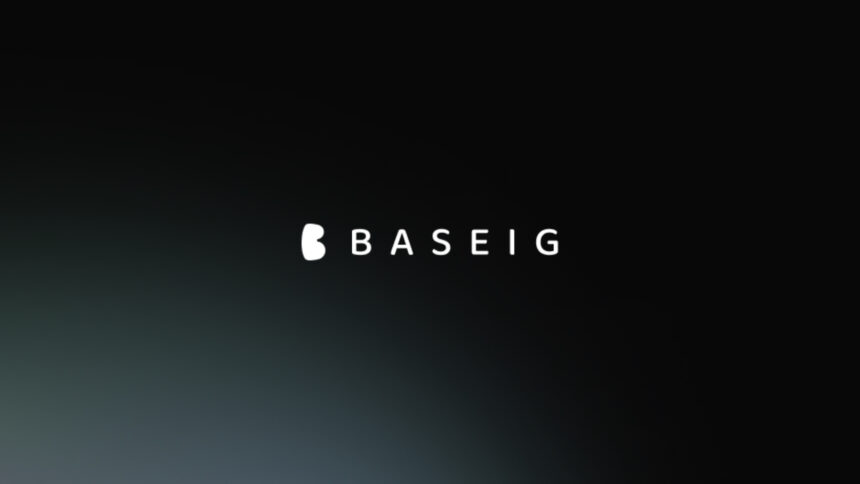 Baseig, logo