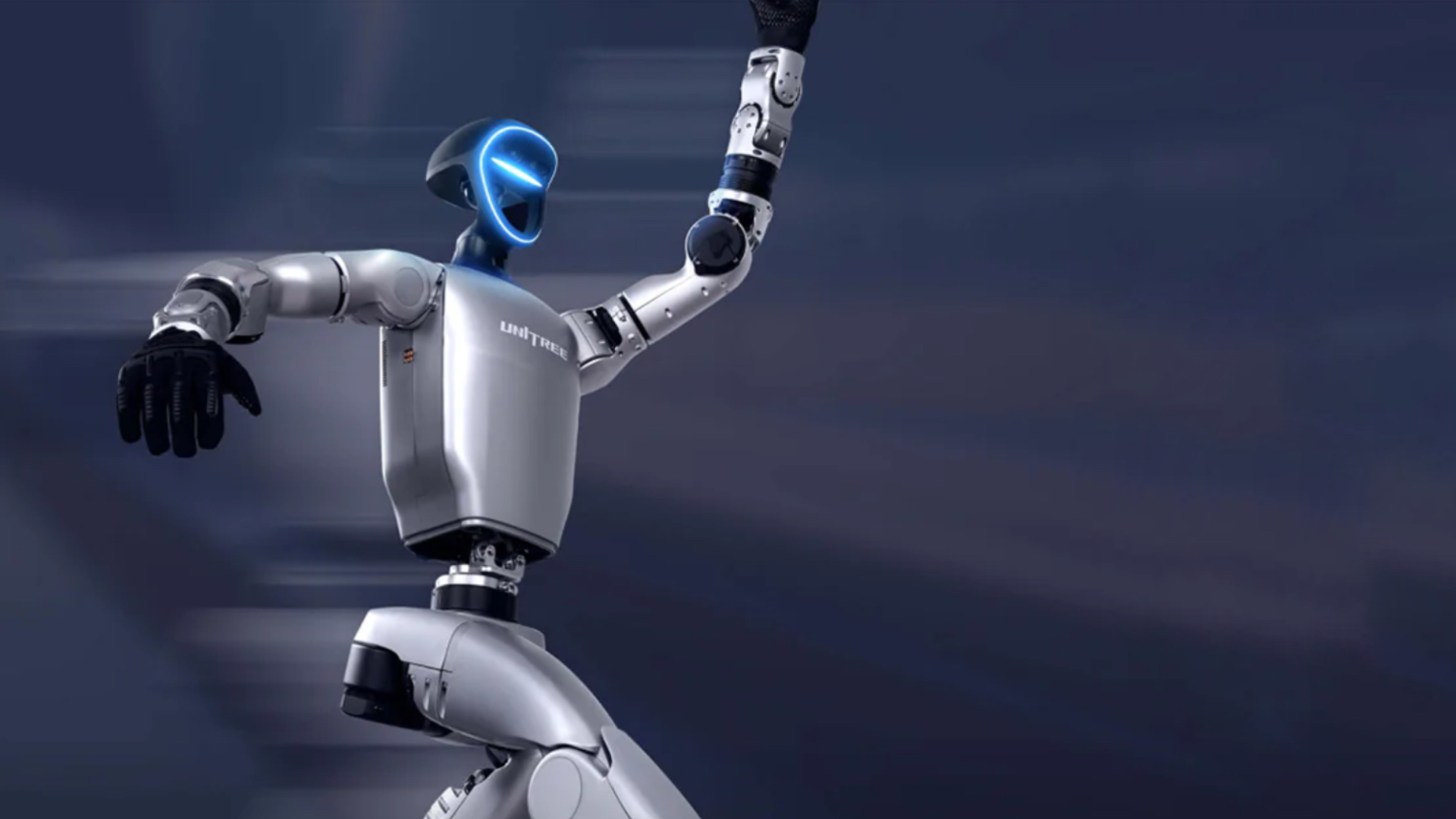 Chiński robot w bazie Marynarki Wojennej. Dlaczego wywołał kontrowersje?