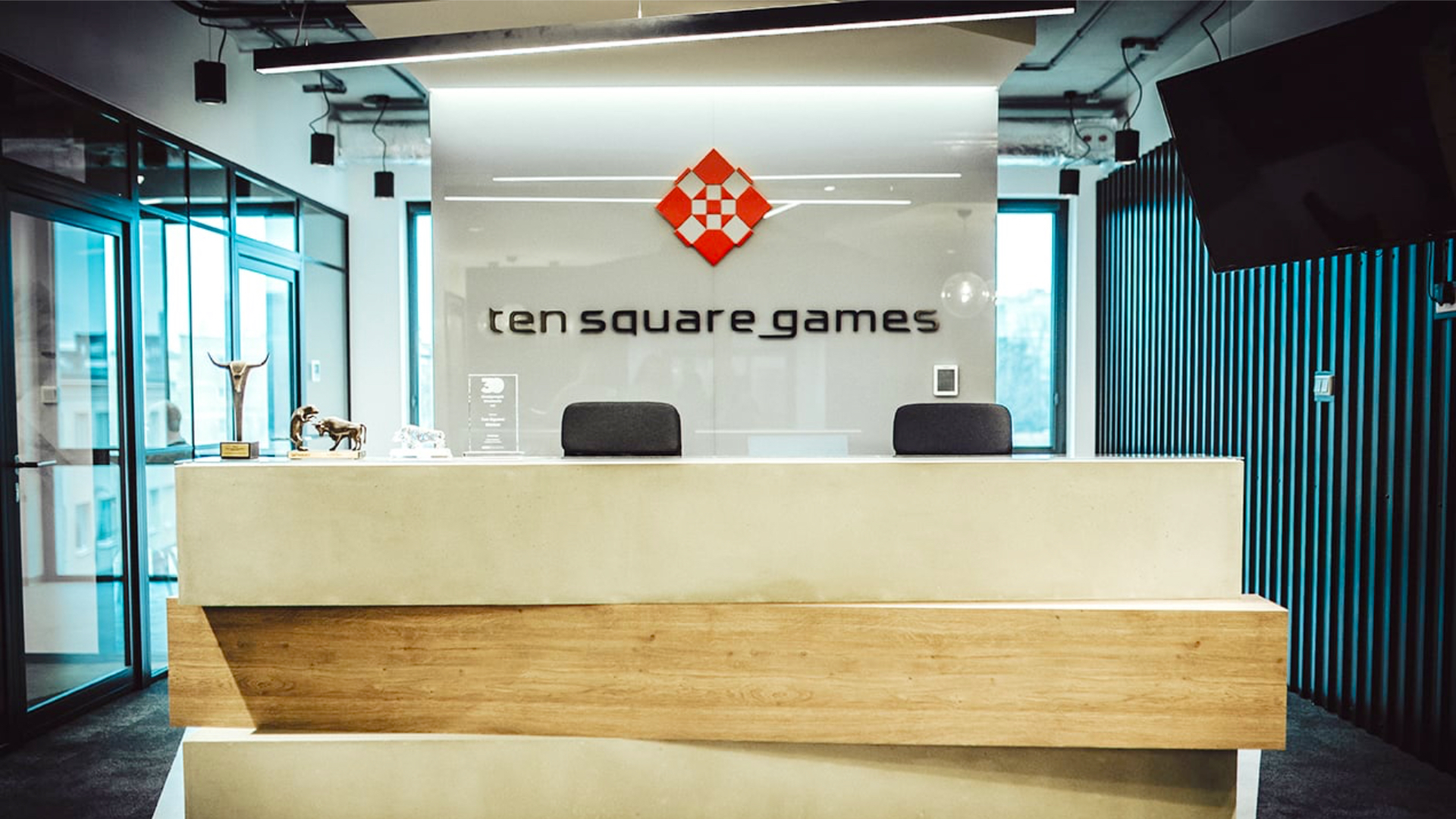 Ten Square Games chce rosnąć bez drogich zakładów na nowe gry